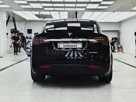 Tesla Model X 2019 года за 45 000 000 тг. в Алматы – фото 13