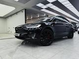 Tesla Model X 2019 года за 45 000 000 тг. в Алматы – фото 5