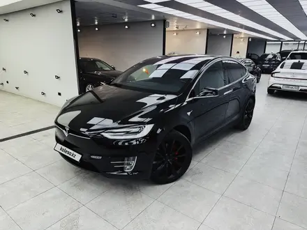 Tesla Model X 2019 года за 45 000 000 тг. в Алматы – фото 7