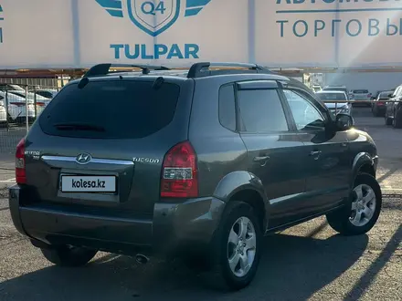 Hyundai Tucson 2006 года за 5 600 000 тг. в Караганда – фото 4