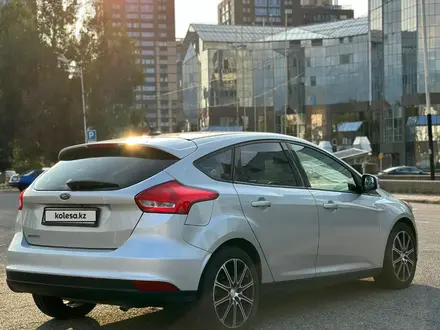 Ford Focus 2017 года за 5 500 000 тг. в Алматы – фото 4