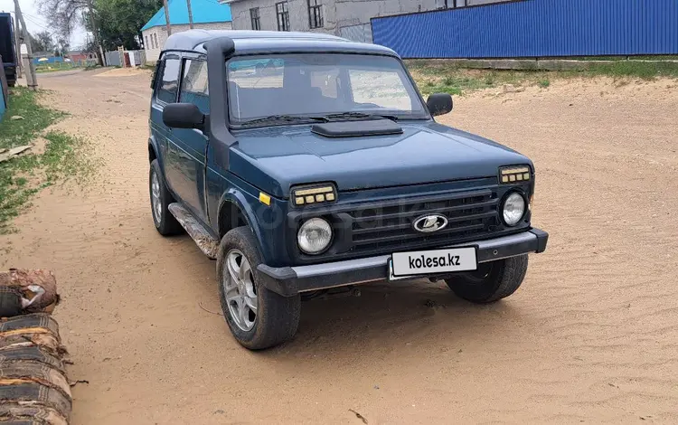 ВАЗ (Lada) Lada 2121 2004 года за 999 999 тг. в Шалкар