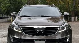 Kia Sportage 2012 годаүшін8 750 000 тг. в Уральск