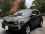 Kia Sportage 2012 года за 8 750 000 тг. в Уральск – фото 3