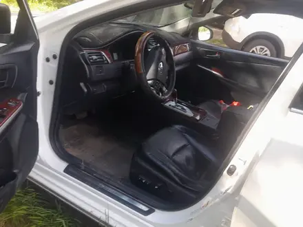 Toyota Camry 2012 года за 5 500 000 тг. в Караганда – фото 2