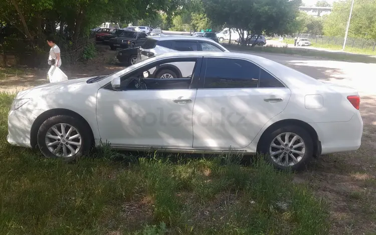 Toyota Camry 2012 года за 5 500 000 тг. в Караганда