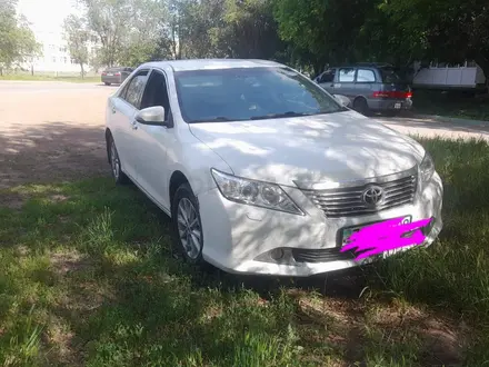 Toyota Camry 2012 года за 5 500 000 тг. в Караганда – фото 3