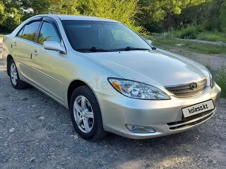 Toyota Camry 2002 года за 5 300 000 тг. в Шемонаиха – фото 11