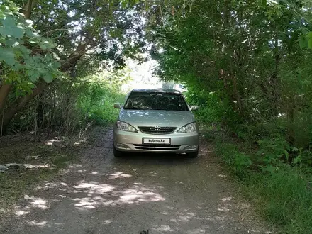 Toyota Camry 2002 года за 5 300 000 тг. в Шемонаиха – фото 23