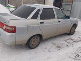 ВАЗ (Lada) 2110 2007 года за 1 250 000 тг. в Караганда – фото 3