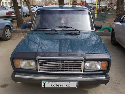 ВАЗ (Lada) 2107 2002 года за 900 000 тг. в Павлодар