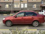 ВАЗ (Lada) Granta 2190 2013 года за 2 400 000 тг. в Актобе – фото 4