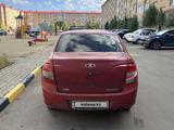 ВАЗ (Lada) Granta 2190 2013 года за 2 400 000 тг. в Актобе – фото 2