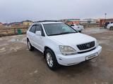 Lexus RX 300 2002 года за 5 300 000 тг. в Актау – фото 3