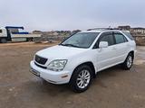 Lexus RX 300 2002 года за 5 300 000 тг. в Актау – фото 4