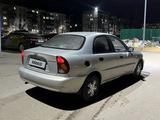 Chevrolet Lanos 2007 года за 790 000 тг. в Рудный – фото 4