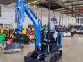 MWM  Мини-экскаватор E101 SC (Koop 192F) 2026 годаүшін3 000 000 тг. в Алматы – фото 8