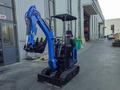 MWM  Мини-экскаватор E101 SC (Koop 192F) 2026 годаүшін3 000 000 тг. в Алматы – фото 3