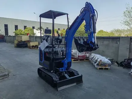 MWM  Мини-экскаватор E101 SC (Koop 192F) 2026 года за 3 000 000 тг. в Алматы – фото 4