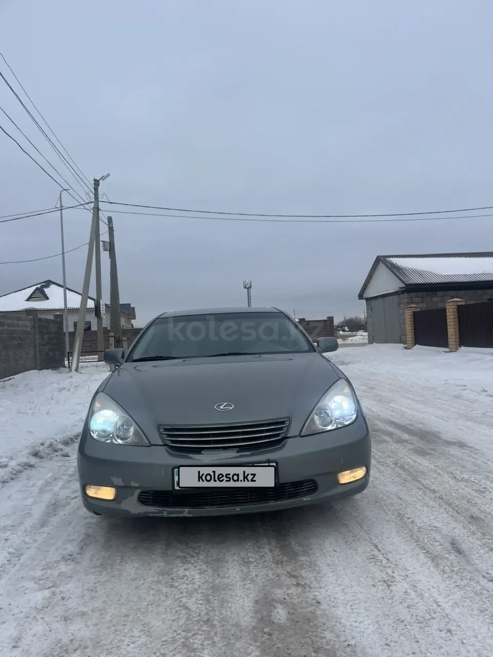 Lexus ES, 2002