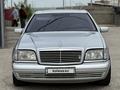 Mercedes-Benz S 320 1997 года за 5 600 000 тг. в Алматы – фото 2