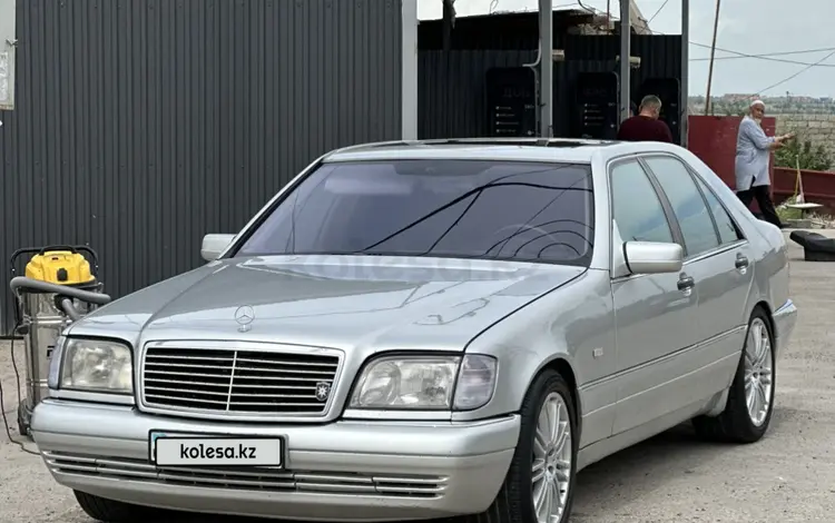 Mercedes-Benz S 320 1997 года за 5 600 000 тг. в Алматы