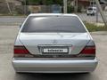 Mercedes-Benz S 320 1997 года за 5 600 000 тг. в Алматы – фото 8