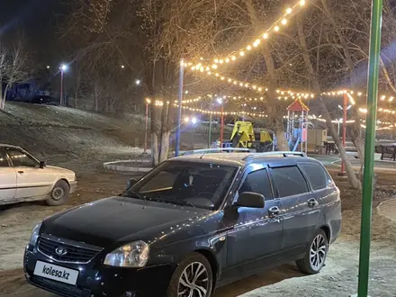 ВАЗ (Lada) Priora 2171 2012 года за 2 500 000 тг. в Семей – фото 2