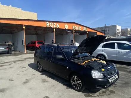 ВАЗ (Lada) Priora 2171 2012 года за 2 500 000 тг. в Семей – фото 5