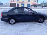 Hyundai Accent 2005 года за 1 800 000 тг. в Актобе – фото 5