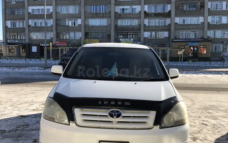 Toyota Ipsum 2003 года за 4 800 000 тг. в Аягоз