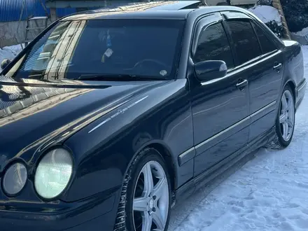 Mercedes-Benz E 320 1995 года за 3 500 000 тг. в Астана – фото 17