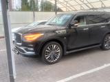 Infiniti QX80 2019 года за 18 000 000 тг. в Астана