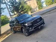 Infiniti QX80, 2019