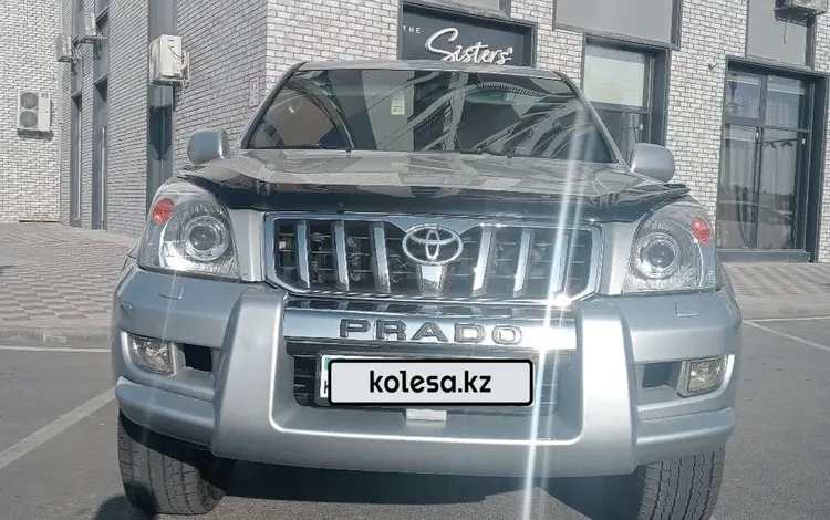 Toyota Land Cruiser Prado 2003 годаfor10 700 000 тг. в Шымкент