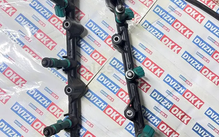 Форсунки 1GR-FE на Toyota Land Cruiser Prado 120үшін120 000 тг. в Алматы