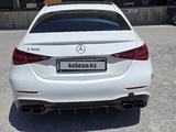 Mercedes-Benz C 300 2022 года за 23 500 000 тг. в Шымкент – фото 3