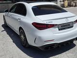 Mercedes-Benz C 300 2022 года за 23 500 000 тг. в Шымкент – фото 4
