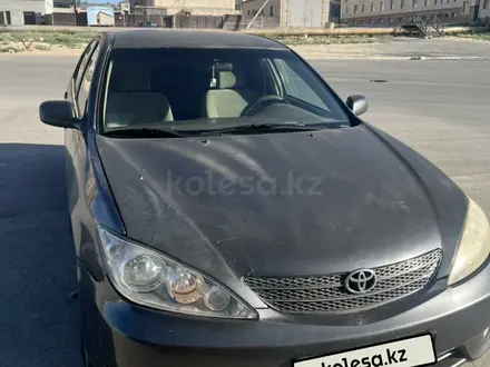 Toyota Camry 2004 года за 3 650 000 тг. в Актау – фото 6