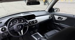 Mercedes-Benz GLK 250 2015 года за 10 000 000 тг. в Алматы – фото 4