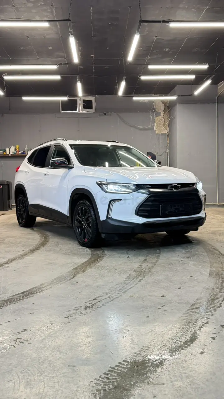 Chevrolet Tracker, 2022