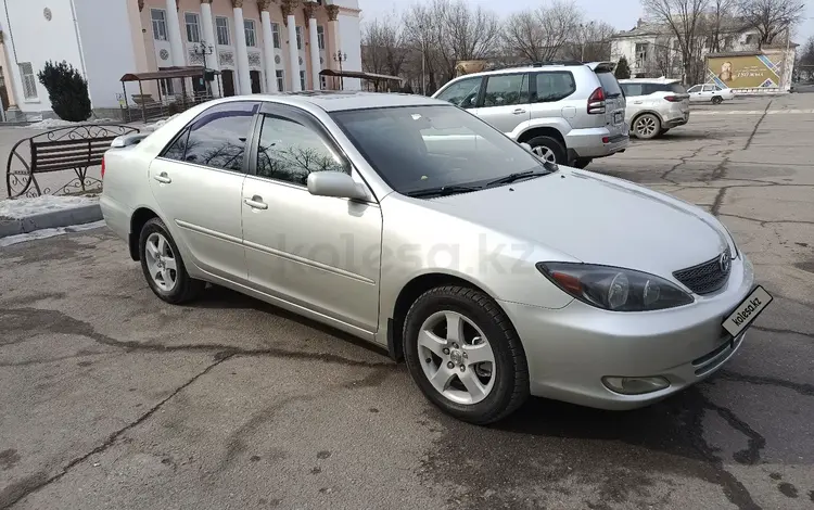 Toyota Camry 2002 годаүшін6 150 000 тг. в Тараз