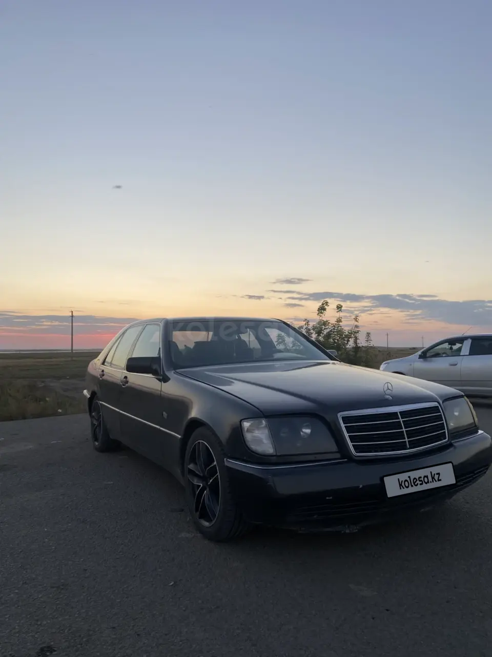 Mercedes-Benz S-Class, 1994