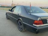 Mercedes-Benz S 320 1994 годаүшін2 700 000 тг. в Кокшетау – фото 3