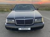 Mercedes-Benz S 320 1994 годаүшін2 700 000 тг. в Кокшетау – фото 2