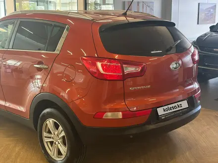 Kia Sportage 2014 года за 6 700 000 тг. в Астана – фото 10