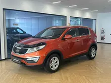 Kia Sportage, 2014