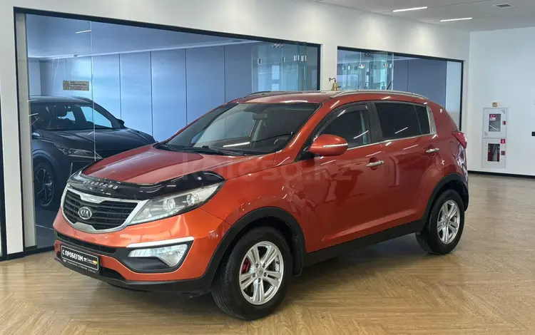 Kia Sportage 2014 года за 6 700 000 тг. в Астана