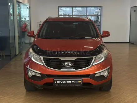 Kia Sportage 2014 года за 6 700 000 тг. в Астана – фото 2