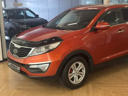 Kia Sportage 2014 года за 6 700 000 тг. в Астана – фото 9